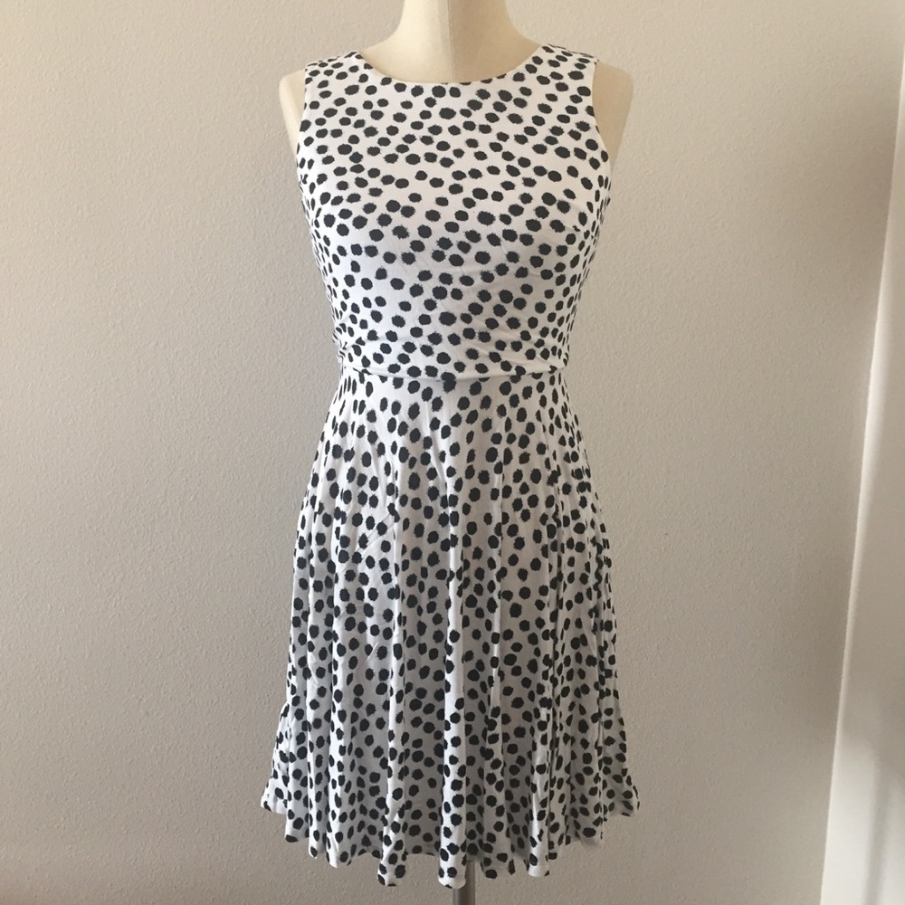 LOFT swing dress